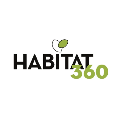 Habitat 360 logo
