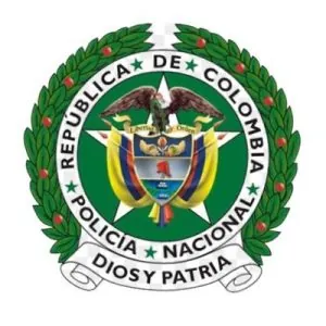 Policia Nacional de Colombia logo