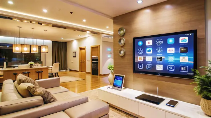 Audio and Video service